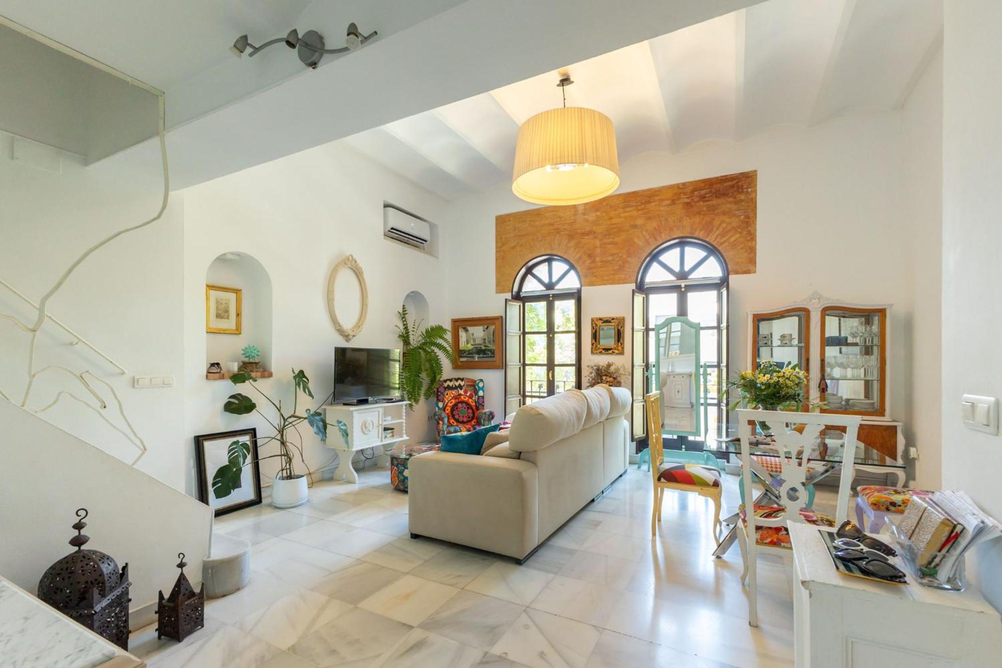 Apartment Charming 2 Bedroom Boutique Triplex With Private Terrace At Center By Ocityzen