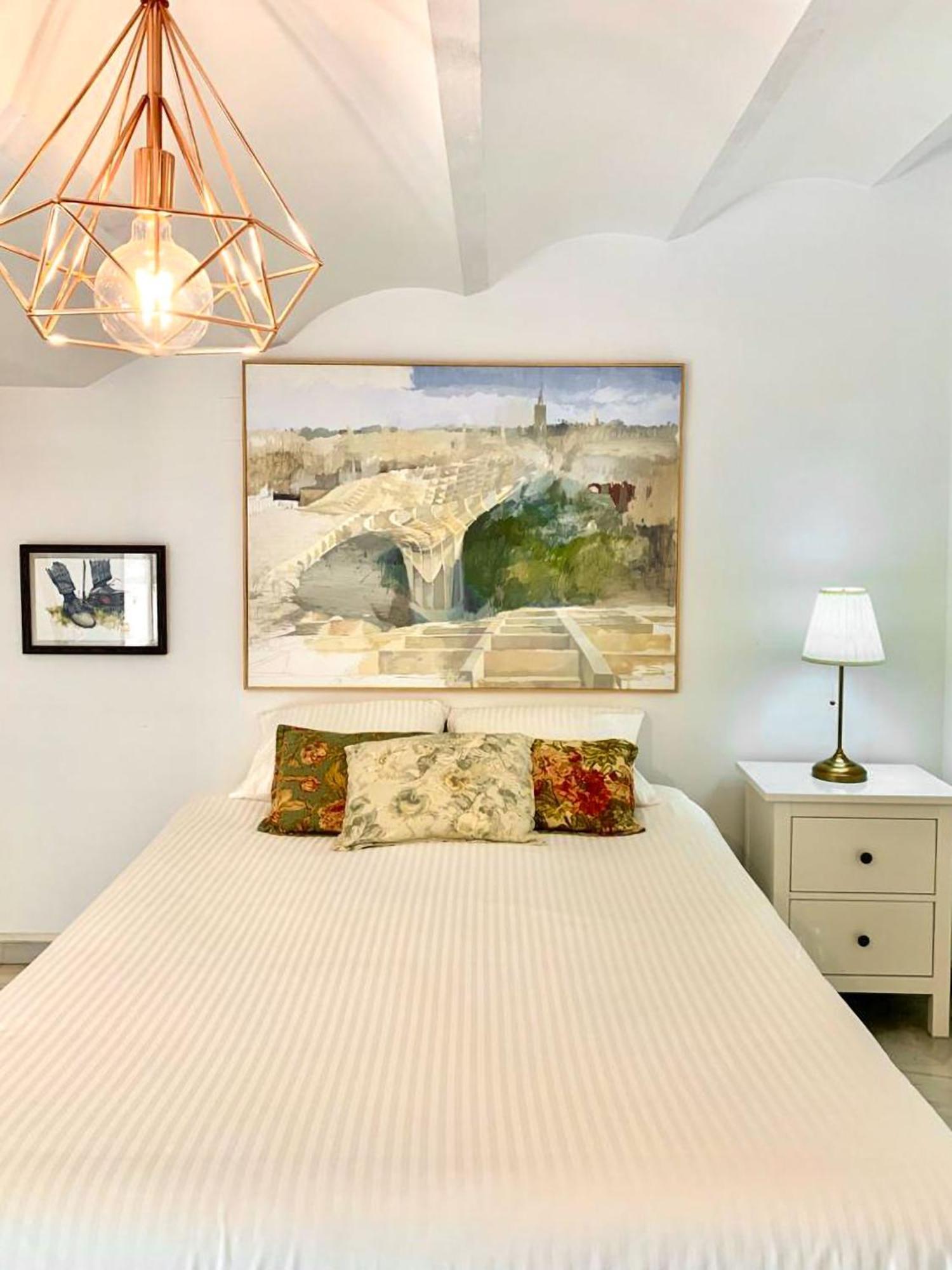 Charming 2 Bedroom Boutique Triplex With Private Terrace At Center By Ocityzen * Seville