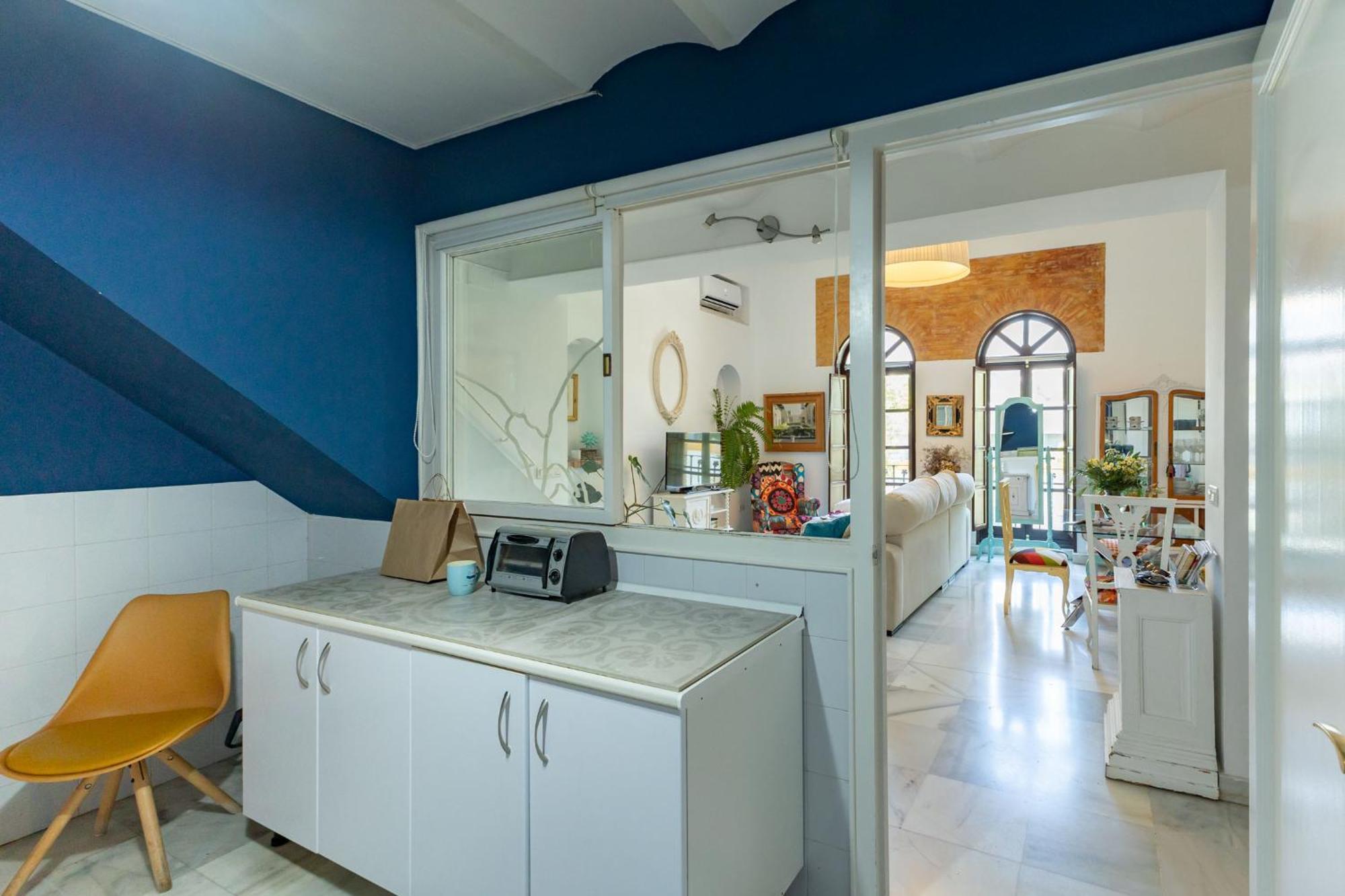 Charming 2 Bedroom Boutique Triplex With Private Terrace At Center By Ocityzen Apartment