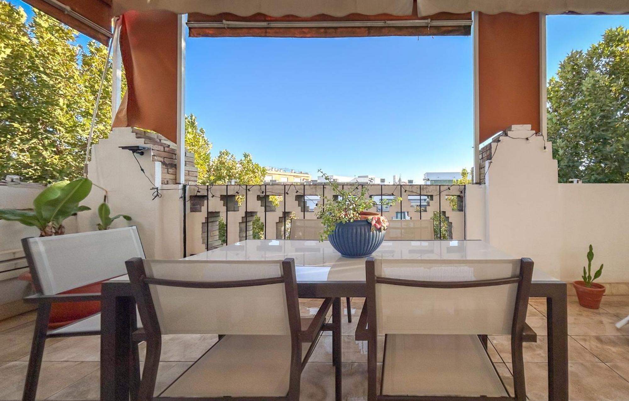 Charming 2 Bedroom Boutique Triplex With Private Terrace At Center By Ocityzen Apartment Seville