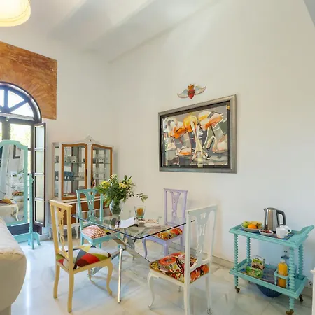 Charming 2 Bedroom Boutique Triplex Apartment With Private Terrace At Seville City Center By Ocityzen Exterior photo