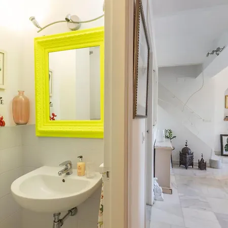 Charming 2 Bedroom Boutique Triplex Apartment With Private Terrace At Seville City Center By Ocityzen Exterior photo