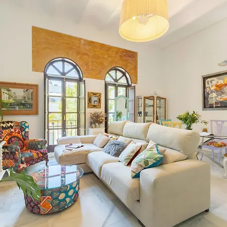 Charming 2 Bedroom Boutique Triplex Apartment With Private Terrace At Seville City Center By Ocityzen Exterior photo