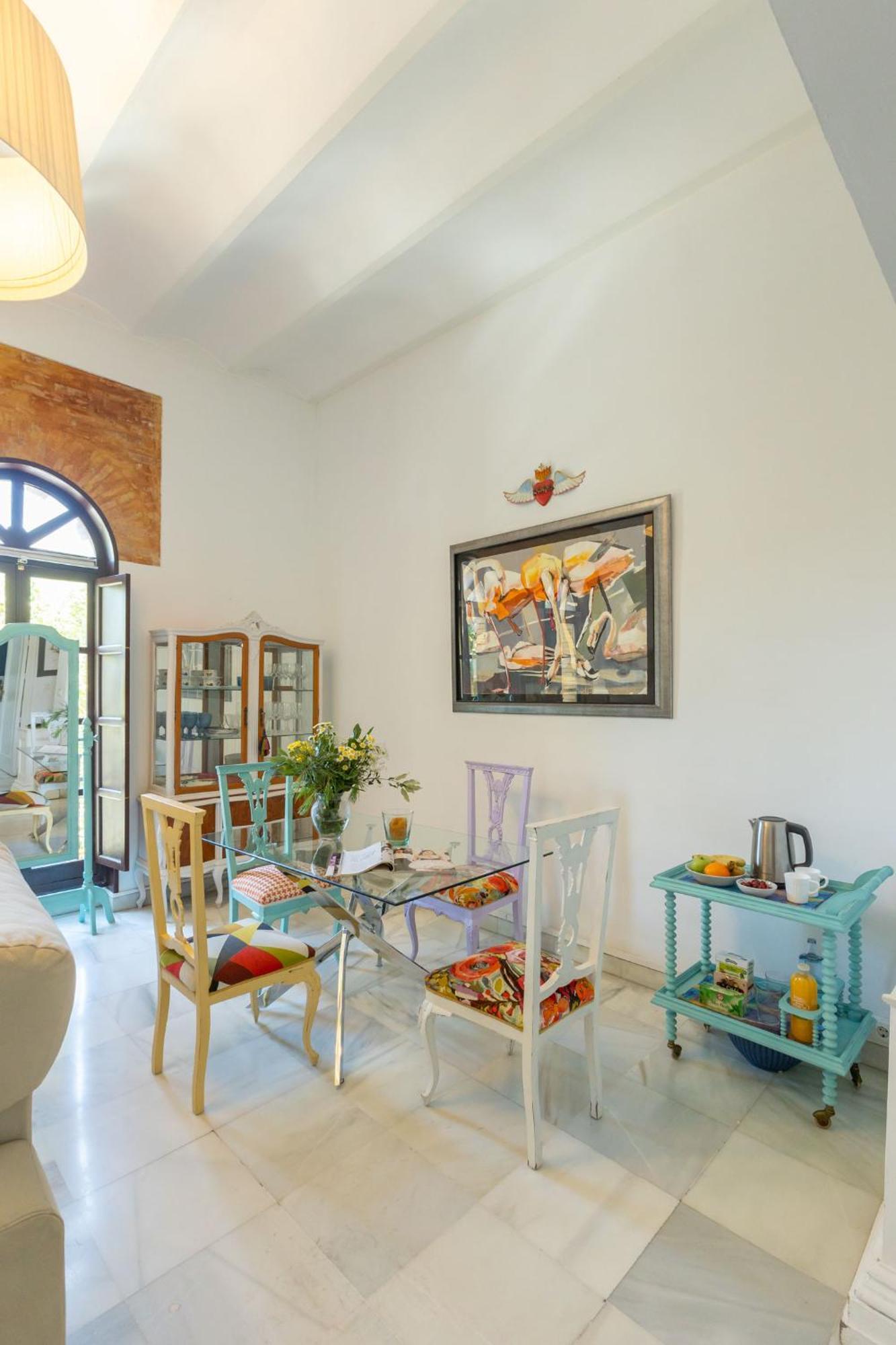 Charming 2 Bedroom Boutique Triplex With Private Terrace At Center By Ocityzen Appartamento