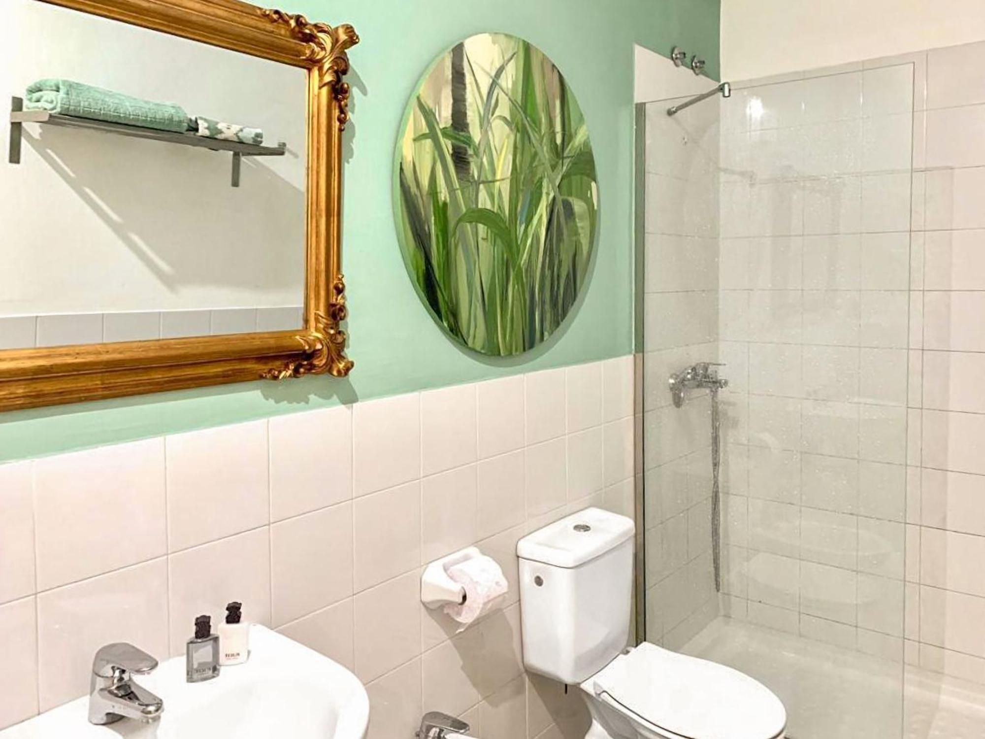 Charming 2 Bedroom Boutique Triplex With Private Terrace At Center By Ocityzen Appartamento Siviglia